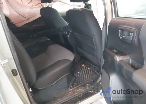 2023 Toyota Tacoma Trd Off Road from USA, damaged, VIN 3TMCZ5ANXPM545608